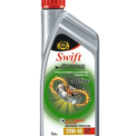 4T 20W-40 Active Engine Oil