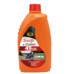 4T 20W-40 Semi Synthetic Engine Oil