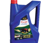 UTTO Wet Brake Oil
